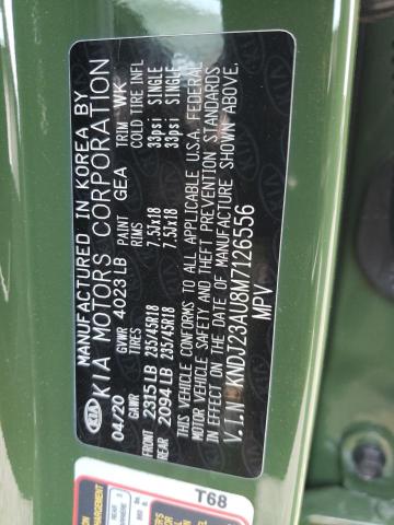 KNDJ23AU8M7126556 KIA SOUL LX