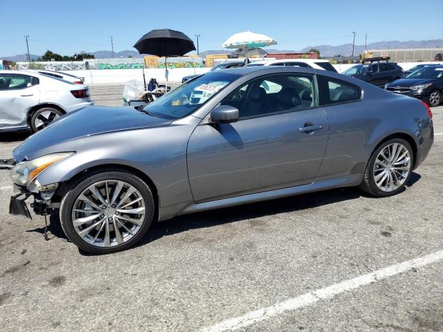 2012 INFINITI G37 Coupe Base