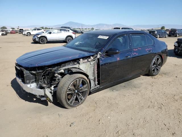 2023 BMW 7 Series 740i