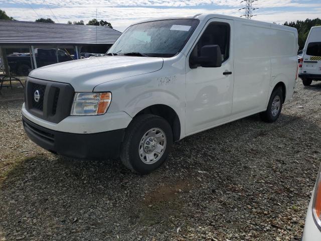 2016 NISSAN NV 1500 S - 1N6BF0KY6GN801066