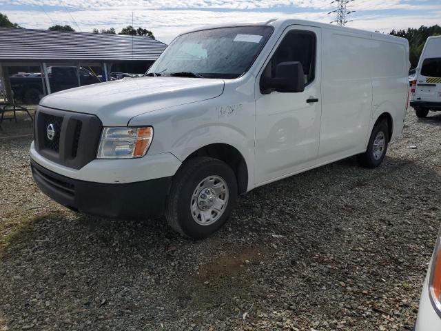 2016 Nissan NV 