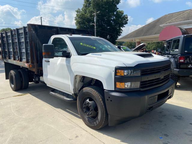 2018 CHEVROLET SILVERADO C3500 for Sale | TN - KNOXVILLE | Wed. Sep 06 ...