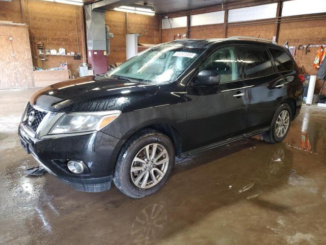 2016 Nissan Pathfinder S