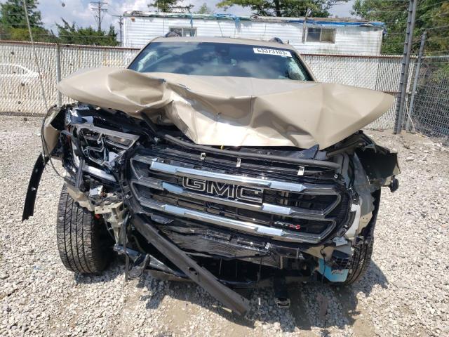 3GKALYEG9PL130635 GMC Terrain At4
