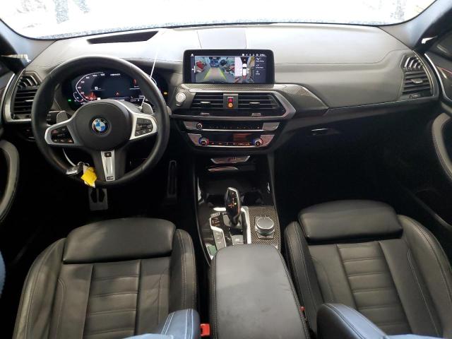 5UXTY9C08M9G18272 2021 BMW X3, photo no. 8