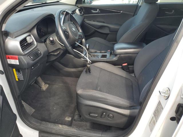 2018 KIA SORENTO LX - 5XYPGDA15JG392493