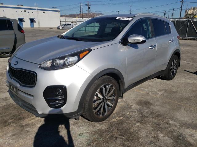 2018 Kia Sportage EX