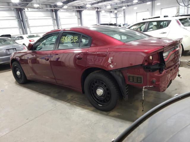 2020 DODGE CHARGER PO - 2C3CDXKTXLH196034
