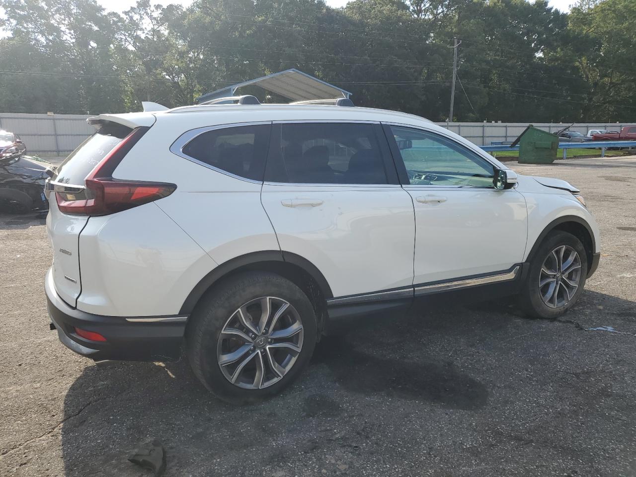 2HKRW2H90MH603527 Honda CRV CR-V TOURI 3