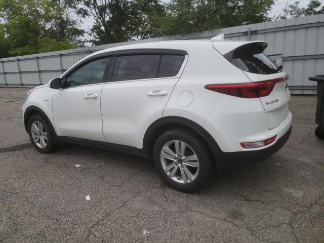 KNDPMCAC7K7493036 KIA Sportage Lx