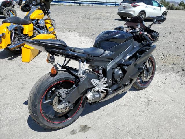 2006 YAMAHA YZFR6 L JYARJ12E56A006572