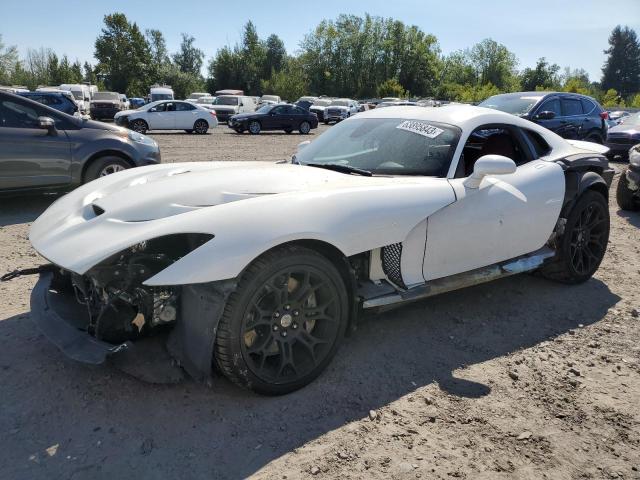 2016 Dodge Viper GTC