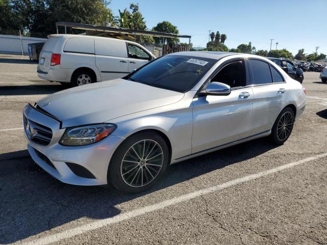 2021 MERCEDES-BENZ C 300 for Sale | CA - VAN NUYS | Fri. Nov 10, 2023 ...