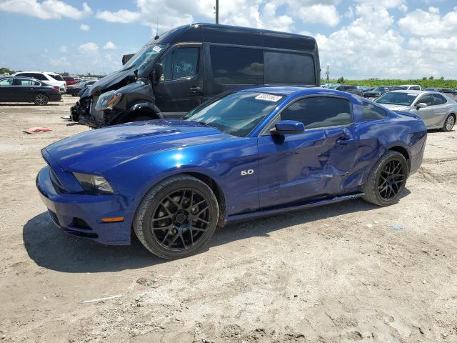 FORD MUSTANG GT 2014 0