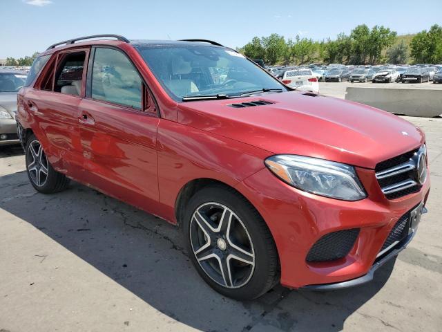 4JGDA5GB1GA666075 2016 MERCEDES-BENZ GLE-CLASS, photo no. 4