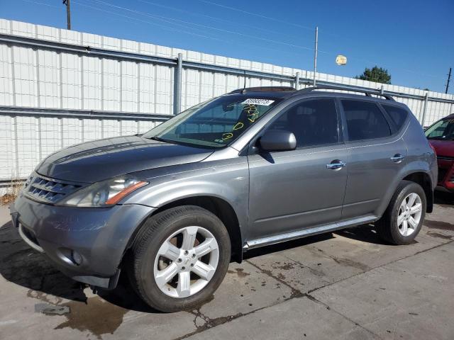 2007 Nissan Murano SL