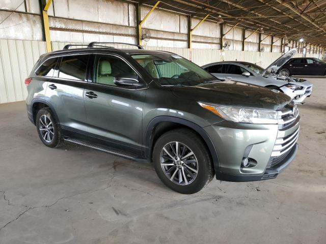 5TDKZRFH9KS358763 Toyota Highlander Se