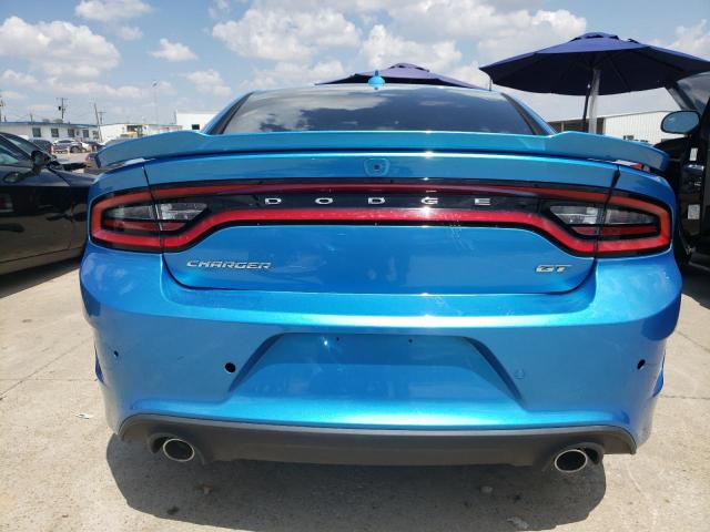 2C3CDXHG3KH522619 | 2019 Dodge charger gt