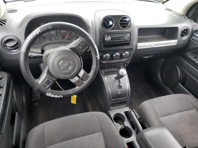 1C4NJCBA5FD334116 | 2015 JEEP COMPASS SP