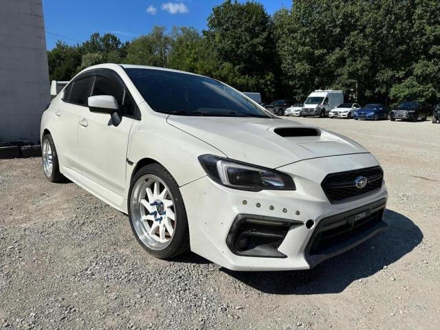 2019 Subaru WRX Premium