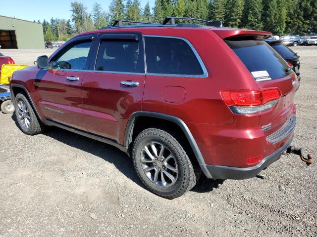 1C4RJFBM2EC505907 Jeep Grand Cherokee Limited