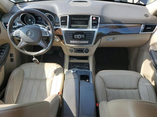 VIN 4JGDF7CE6EA400741 2014 Mercedes-Benz GL-Class, ... no.8