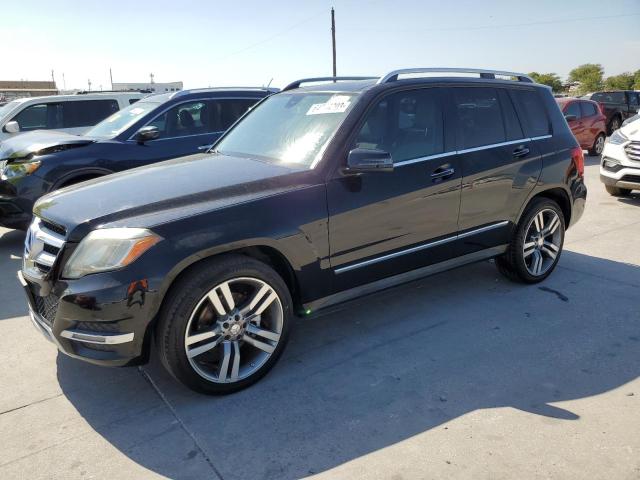 2014 Mercedes-Benz GLK-Class GLK 350