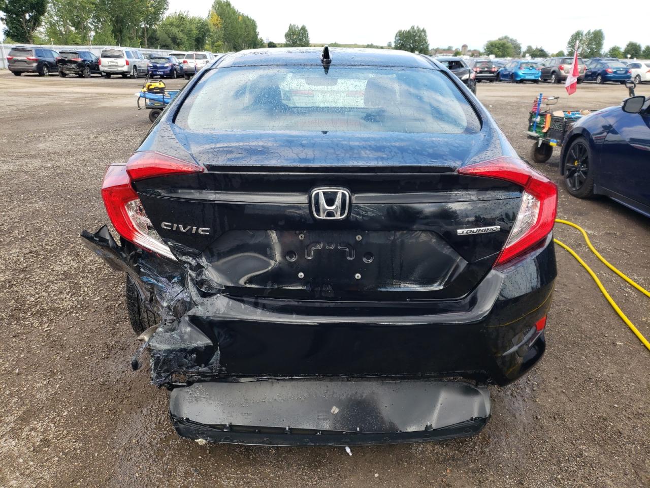 2HGFC1F9XLH102744 HONDA CIVIC 2020