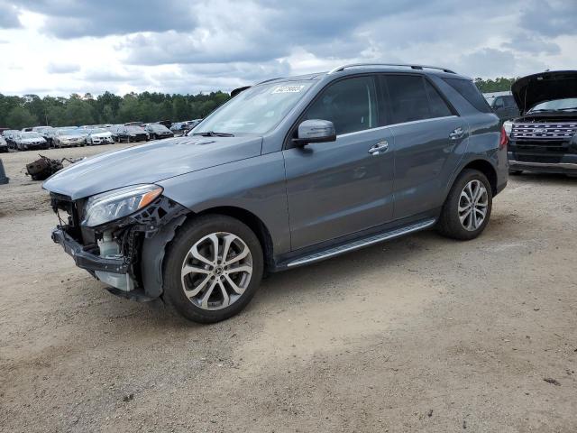 2017 Mercedes-Benz GLE GLE 350