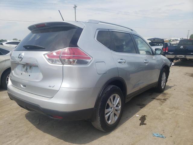 KNMAT2MT3FP559926 | 2015 NISSAN ROGUE S