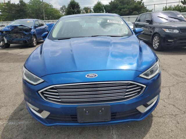 3FA6P0K96HR213327 2017 FORD FUSION, photo no. 5