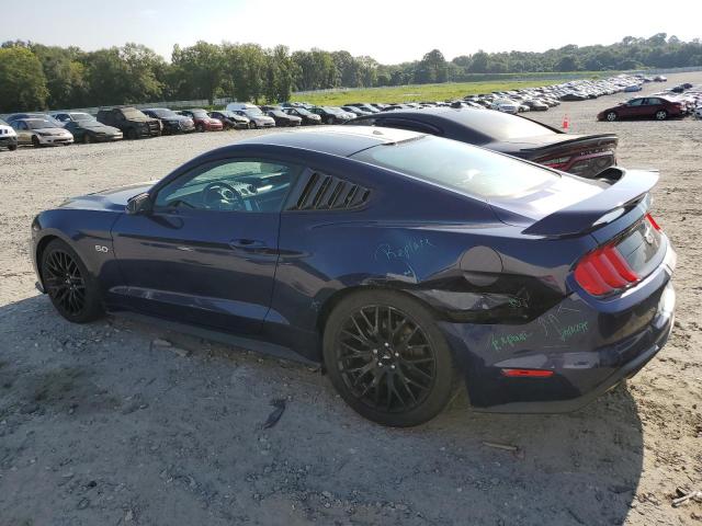 1FA6P8CF1K5137609 2019 FORD MUSTANG, photo no. 2