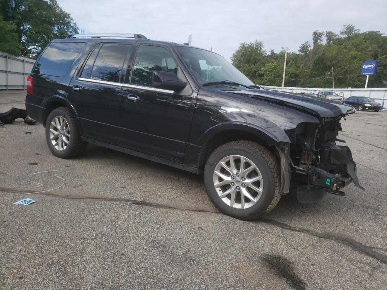 1FMJU2AT6HEA03508 FORD EXPEDITION 2017