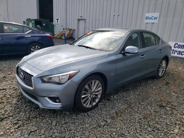 2020 INFINITI Q50 PURE - JN1EV7AP0LM207175