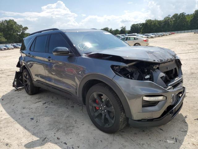 2023 FORD EXPLORER S - 1FM5K8GCXPGA30151