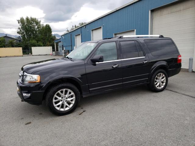 2015 Ford Expedition EL Limited