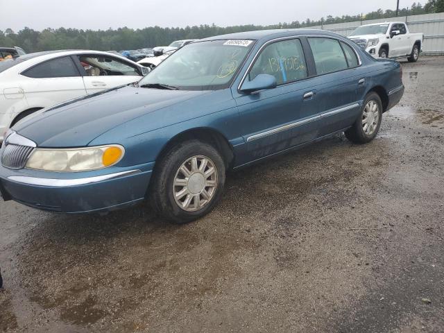 2001 Lincoln Continental 