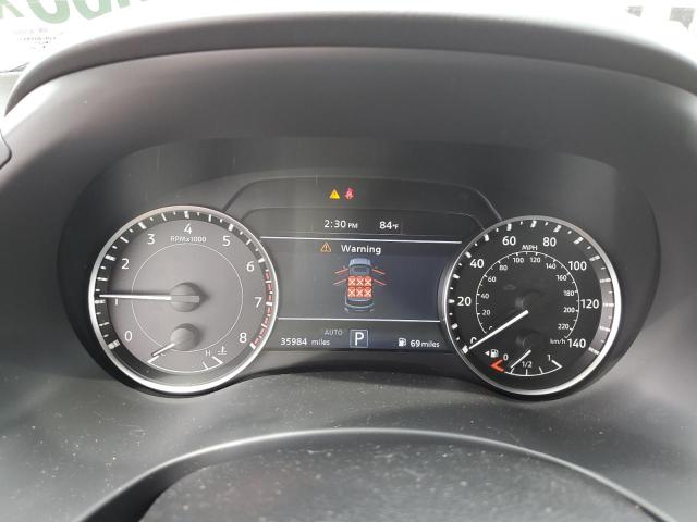 2022 NISSAN ARMADA S JN8AY2AD3N9675312