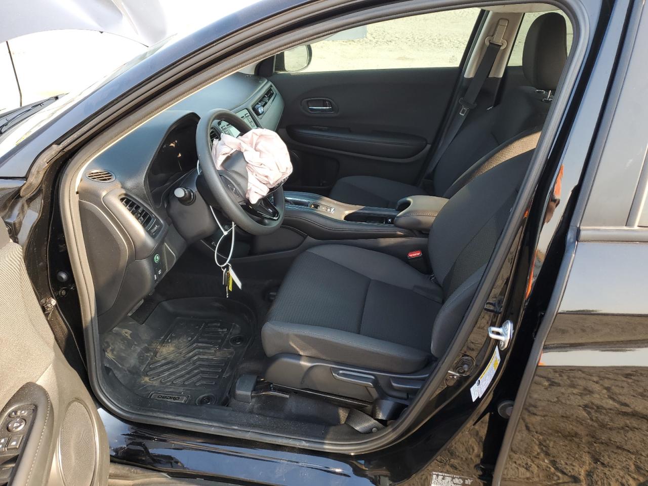 3CZRU6H3XNM763493 HONDA HR-V 2022