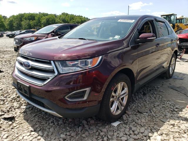 2FMPK4J94JBC24395 2018 FORD EDGE - Image 1