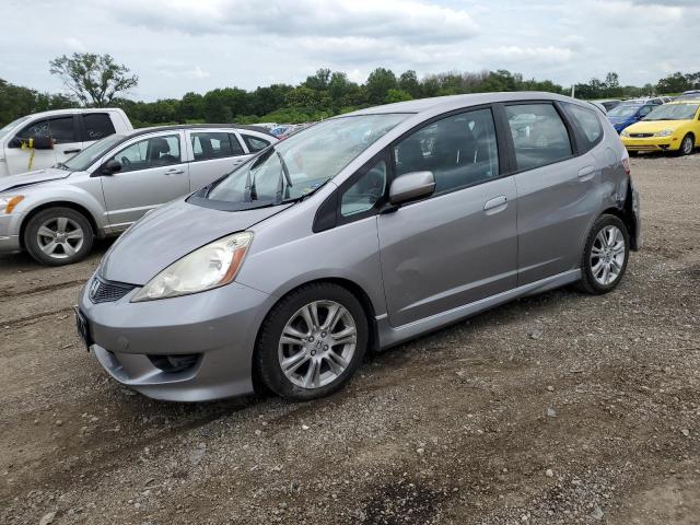 2009 Honda Fit Sport