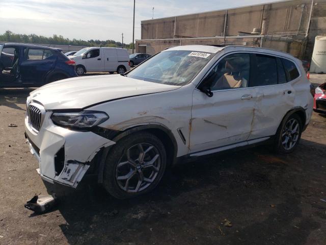 BMW-X3-WBX57DP04NN162158