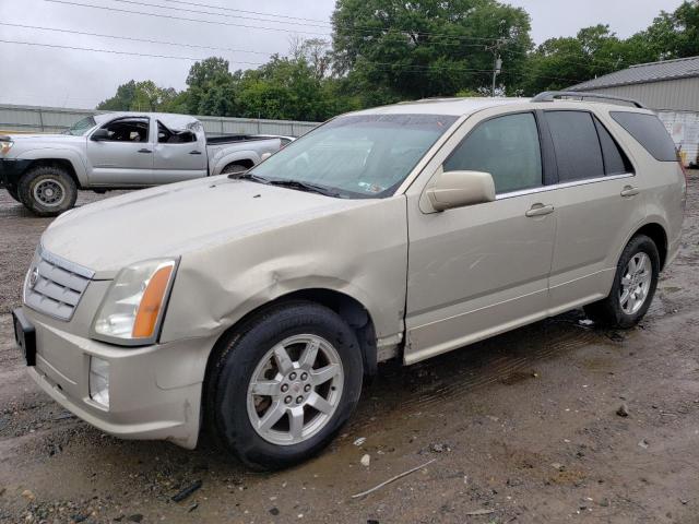 2009 Cadillac SRX 