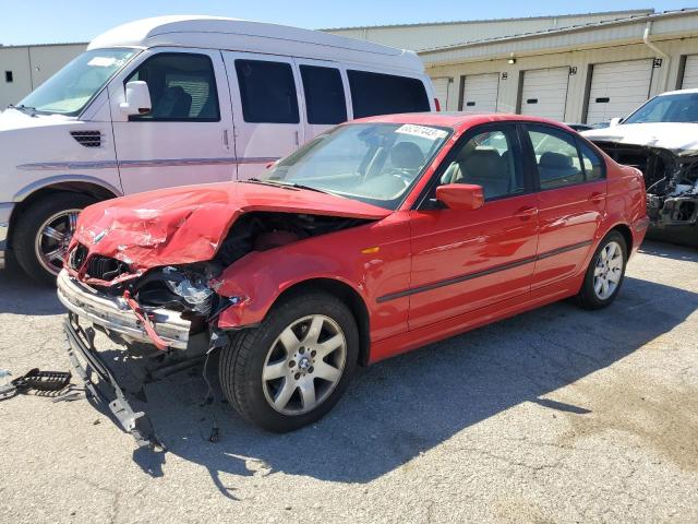 2003 BMW 3 Series 325i