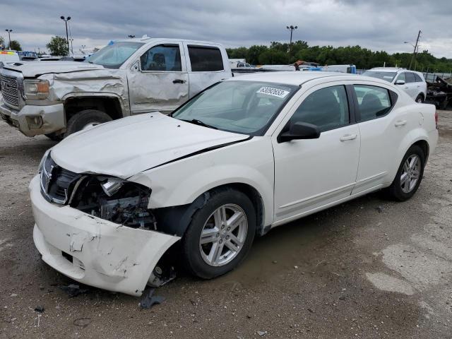 2008 Dodge Avenger SXT