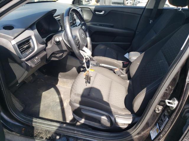 2018 KIA RIO LX - 3KPA25AB7JE036370