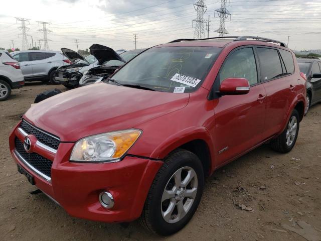 2010 Toyota RAV4 Limited