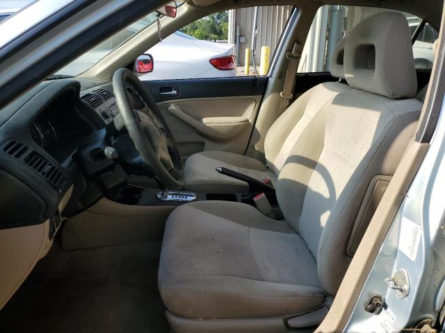 2003 Honda Civic Hybrid VIN: JHMES96613S014898 Lot: 63024693