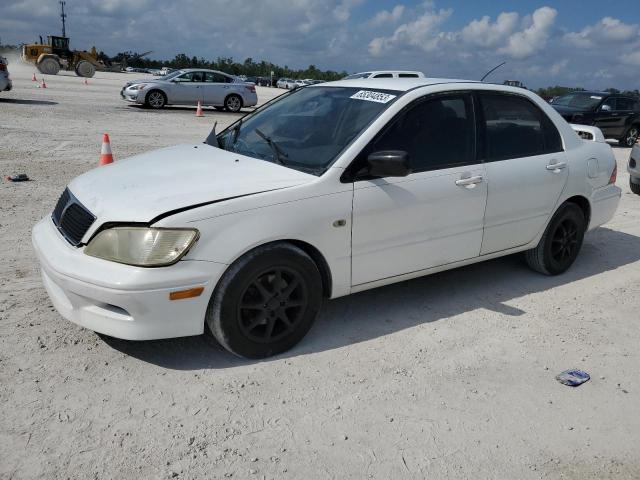 2002 Mitsubishi Lancer ES