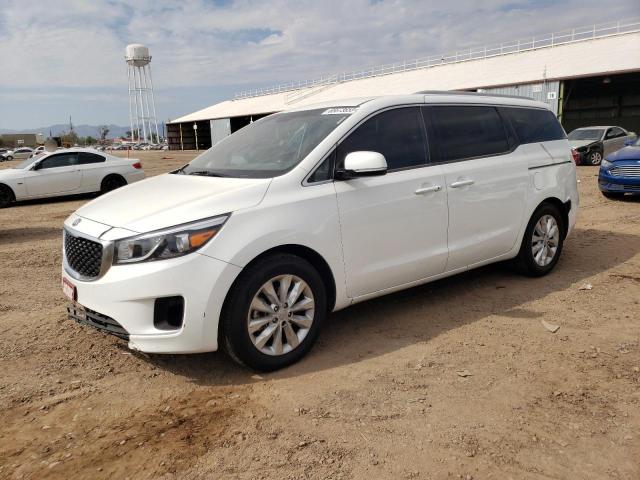 2016 Kia Sedona EX